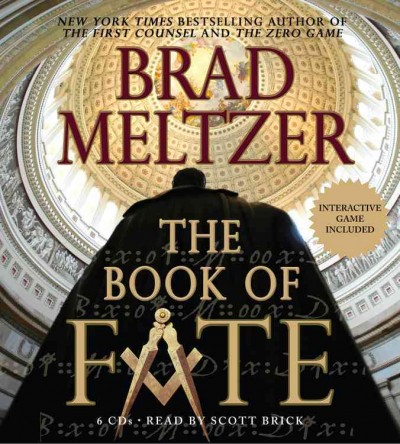 The book of fate / [sound recording] / Brad Meltzer.