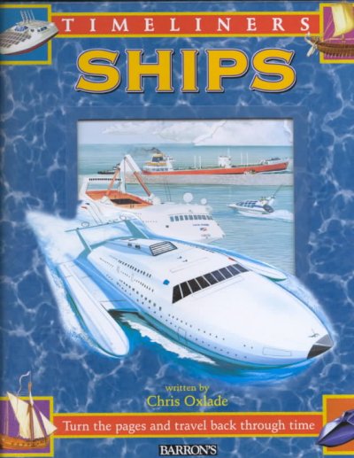 Ships / written by Chris Oxlade.