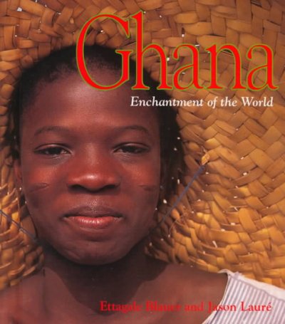 Ghana / by Ettagale Blauer and Jason Laure.