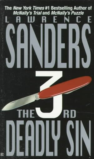 The third deadly sin / Lawrence Sanders.