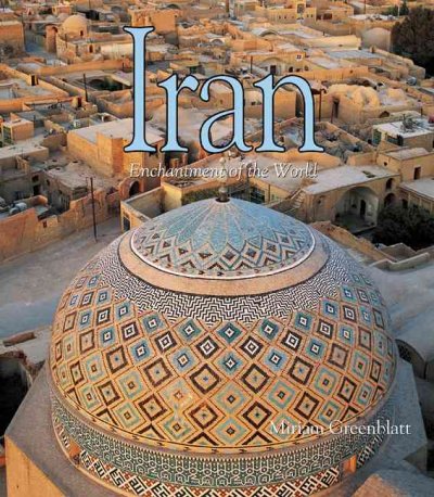 Iran / by Miriam Greenblatt.