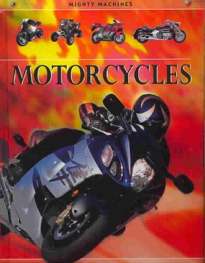 Motorcycles / Chris Oxlade.