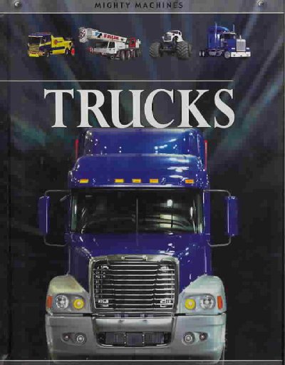 Trucks / Chris Oxlade.