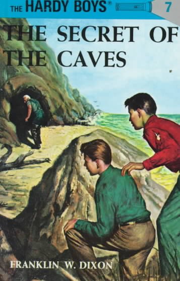 The secret of the caves : 7 / by Franklin W. Dixon.
