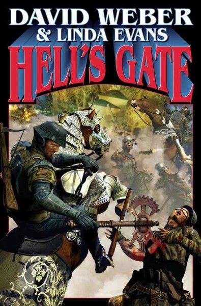 Hell's gate / David Weber & Linda Evans.