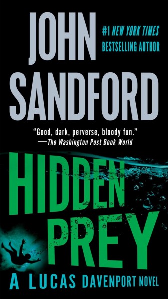 Hidden prey / John Sandford.