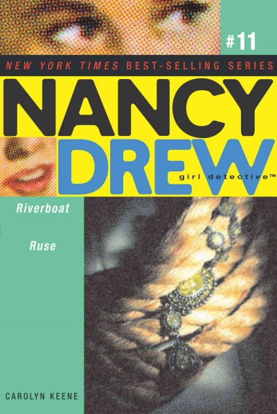 Riverboat ruse / Carolyn Keene.