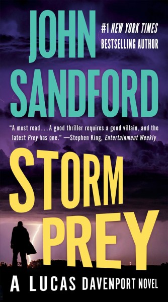 Storm prey / John Sandford.