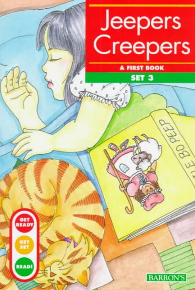 Jeepers creepers / by [Kelli C.] Foster & [Gina C.] Erickson ; illustrations by Kerri Gifford.
