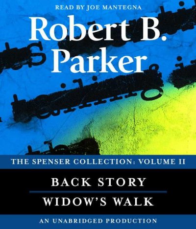 The Spenser collection. Volume II [sound recording] / Robert B. Parker.