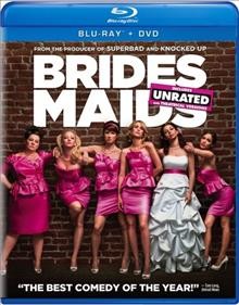 Bridesmaids [videorecording] / Universal Pictures presents in association with Relativity Media ; an Apatow production ; directed by Paul Feig ; written by Annie Mumolo & Kristen Wiig ; producted by Judd Apatow, Barry Mendel, Clayton Townsend.