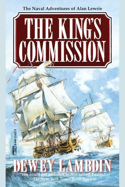 The king's commission [electronic resource] / Dewey Lambdin.