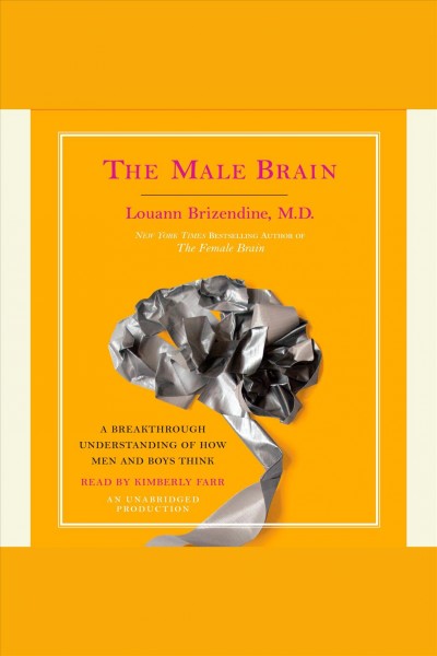 The male brain [electronic resource] / Louann Brizendine.