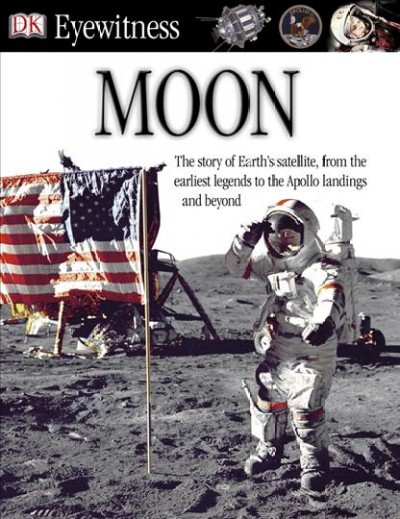 Moon [electronic resource] / written by Jacqueline Mitton.