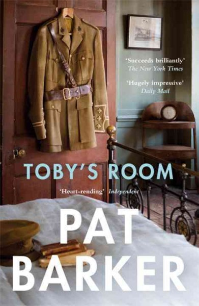 Toby's room / Pat Barker.