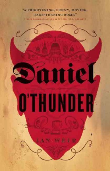 Daniel O'Thunder / Ian Weir.