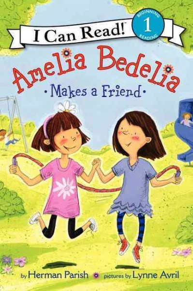 Amelia Bedelia makes a friend [Paperback] / story by Herman Parish ; pictures by Lynne Avril.