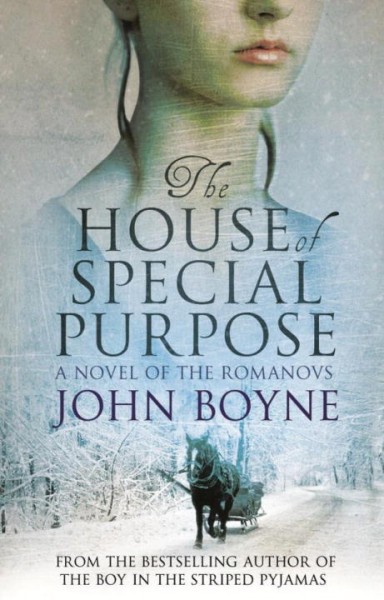 The house of special purpose [text] / John Boyne.