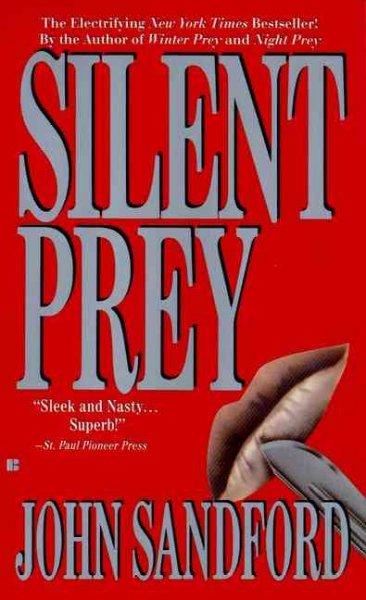 Silent prey / Paperback Book{PBK}
