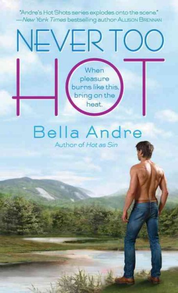 Never too hot [electronic resource] : a novel / Bella Andre.
