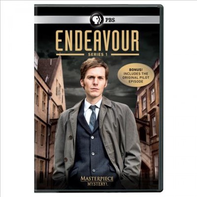 Endeavour. The complete first season. [videorecording] / a co-production of Mammoth Screen Ltd. and Masterpiece ; in association with ITV Studios ; written by Russell Lewis ; directed by Ed Bazalgette ... [et al.] ; produced by Dan McCulloch.