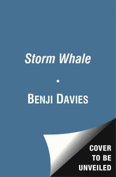 The storm whale / Benji Davies.
