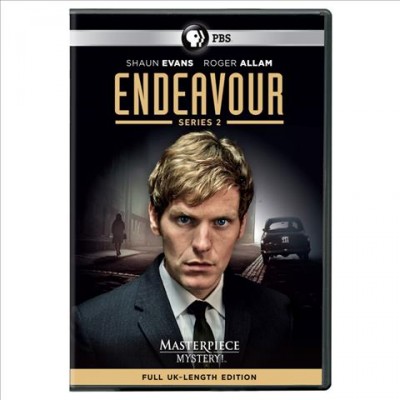 Endeavour. The complete second season. [videorecording]