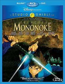 Princess Mononoke [videorecording] / Tokuma Shoten, Nippon Television Network, Dentsu & Studio Ghibli presents a Studio Ghibli production ; screenplay and original story by Hayao Miyazaki ; produced by Toshio Suzuki ; directed by Hayao Miyazaki.