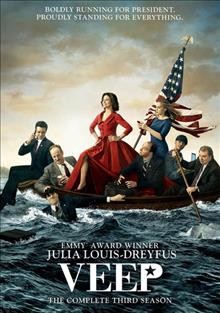 VEEP. The complete third season / HBO Entertainment presents ; executive producers, Armando Iannucci, Christopher Godsick, Frank Rich ; producers Julia Louis-Dreyfus, Stephanie Lang ; created by Armando Iannucci.