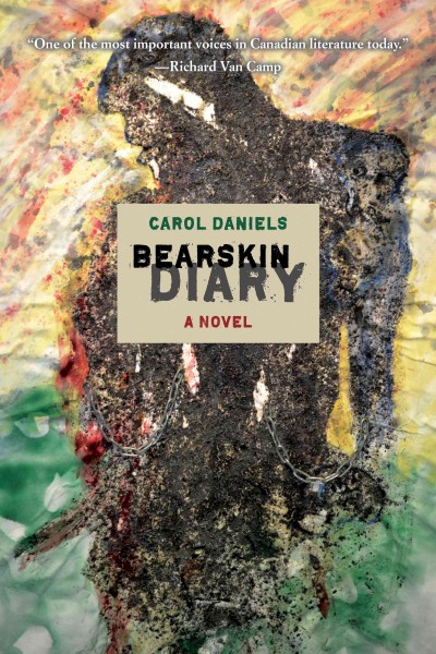 Bearskin diary [electronic resource] : a novel / Carol Daniels.