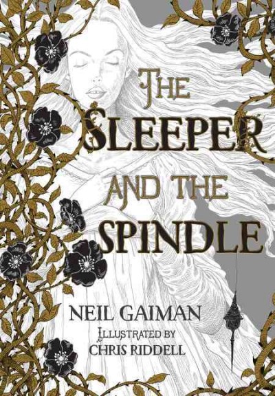 The sleeper and the spindle / Neil Gaiman ; illustrated by Chris Riddell.