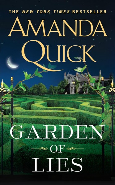 Garden of lies / Amanda Quick.