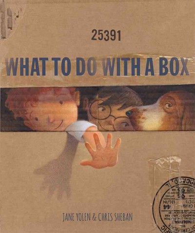 What to do with a box / Jane Yolen ; illustrated by Chris Sheban.