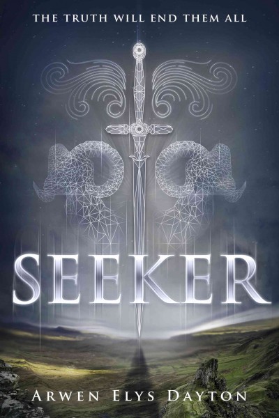 Seeker / Arwen Elys Dayton.