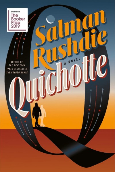 Quichotte : a novel / Salman Rushdie.