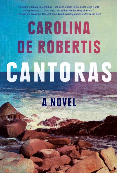 Cantoras / Carolina De Robertis.