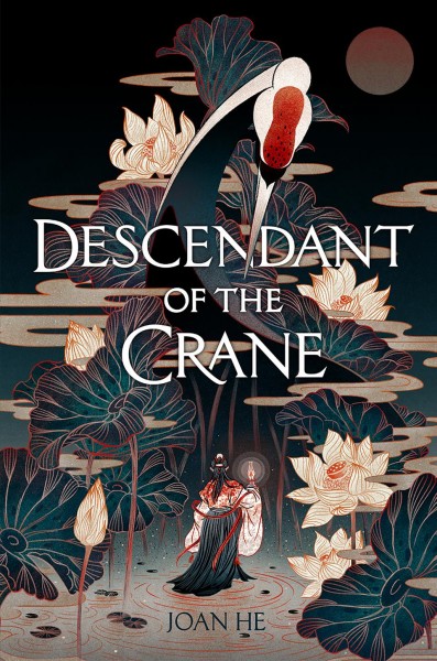 Descendant of the Crane / Joan He.