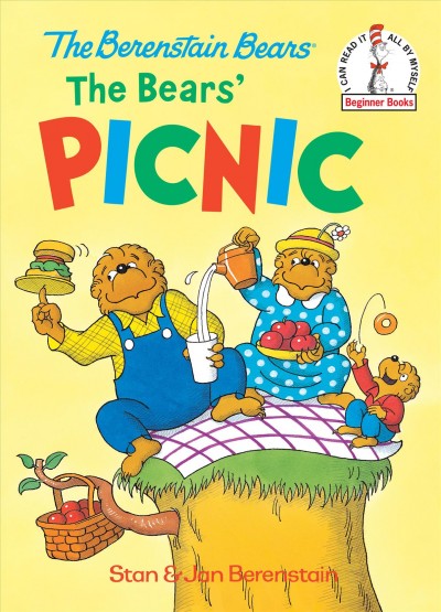 The bears' picnic / by Stan and Jan Berenstain.