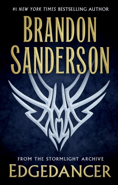 Edgedancer / Brandon Sanderson.