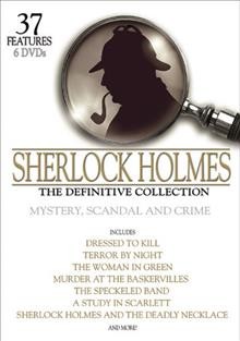 Meet the Legend Sherlock Holmes Collection, The [videorecording] :