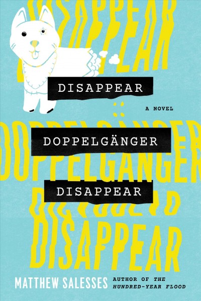 Disappear doppelg©Þnger disappear : a novel / Matthew Salesses.