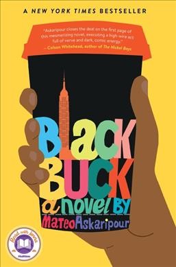 Black buck / Mateo Askaripour.