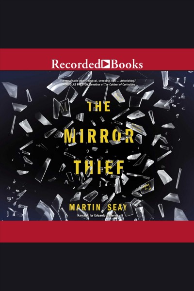 The mirror thief [electronic resource]. Martin Seay.