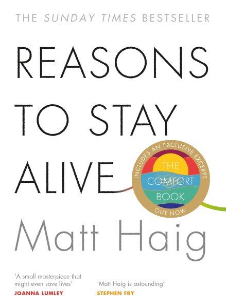 Reasons to stay alive / Matt Haig.