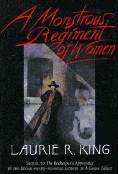 A monstrous regiment of women / Laurie R. King.