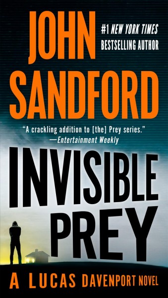 Invisible prey / John Sandford.