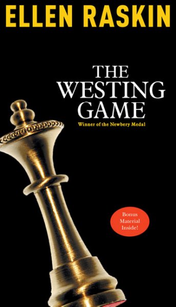 The Westing game / by Ellen Raskin.