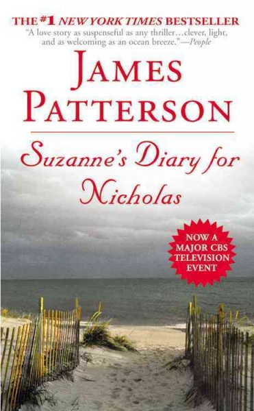 Suzanne's diary for Nicholas / James Patterson.