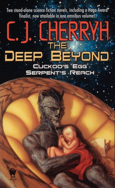 The deep beyond / C.J. Cherryh.