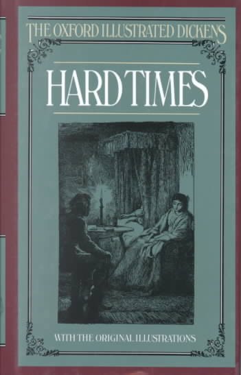 Hard times for these times [text] / With four illus. by F. Walker and Maurice Greiffenhagen and an introd. by Dingle Foot.
